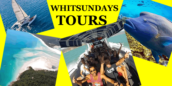Whitsundays adventure photos